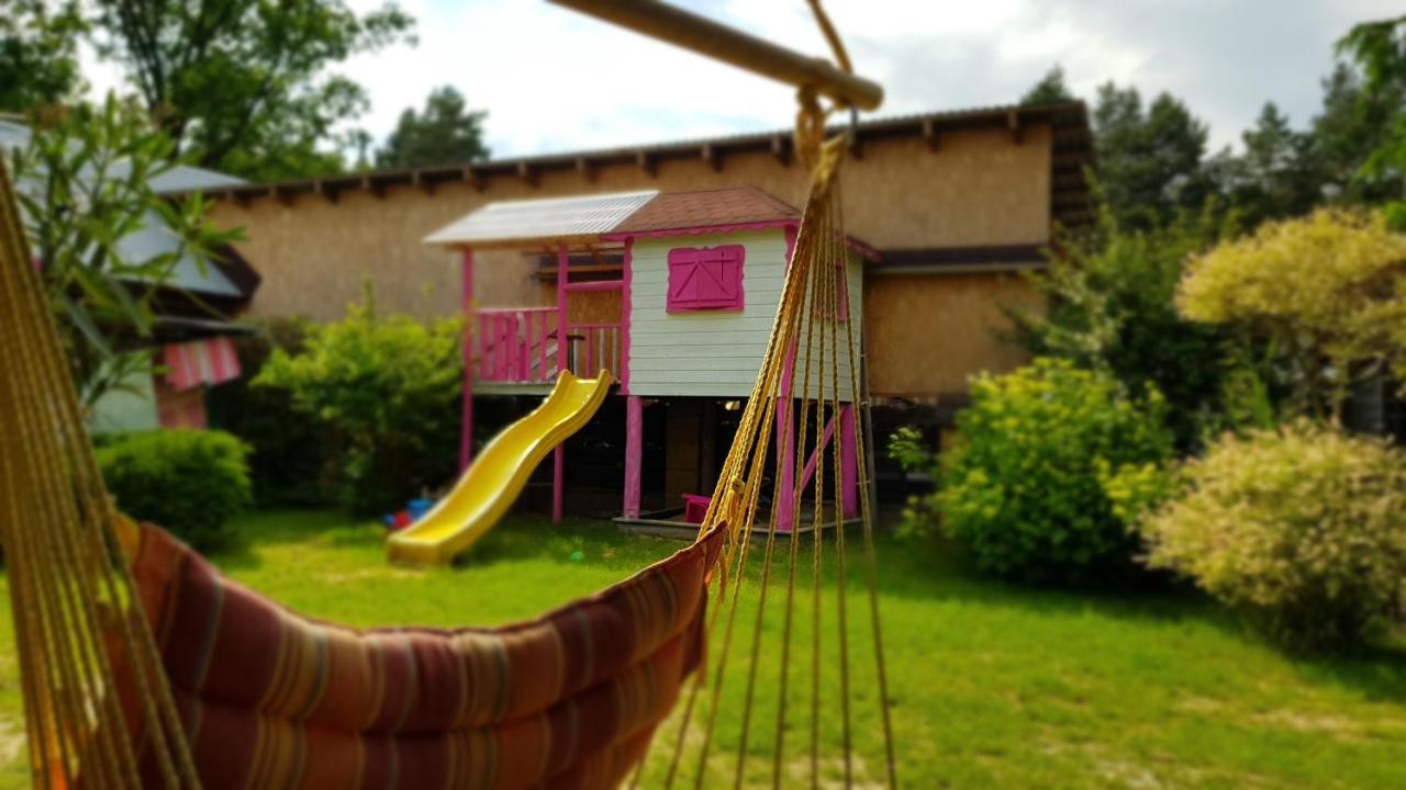 Domek Majowy Susiec Zewnętrze zdjęcie